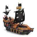 Mould King 13083 Piratenschiff Gull Klemmbaustein