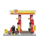 CaDA C66028 Shell Tankstelle