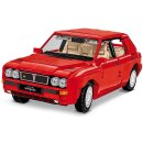 Cobi 24357 Lancia Delta HF Integrale Klemmbaustein